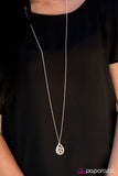 Paparazzi "When It Rains... - Rose Gold" necklace Paparazzi Jewelry