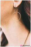 Paparazzi "When the Going Gets Tough - Copper" necklace Paparazzi Jewelry