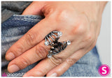 Paparazzi "When the Stars Align" ring Paparazzi Jewelry