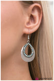 Paparazzi "When The Sun Goes Down - Multi" earring Paparazzi Jewelry