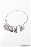 Paparazzi "Wherefore Art Thou, Romeo" Pink Bracelet Paparazzi Jewelry