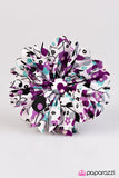 Paparazzi "Where Love Grows" hair clip Paparazzi Jewelry