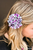 Paparazzi "Where Love Grows" hair clip Paparazzi Jewelry