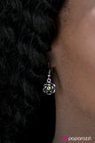 Paparazzi "Where The Flowers Bloom - Green" earring Paparazzi Jewelry