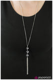 Paparazzi "Where Theres Smoke, Theres Fire" necklace Paparazzi Jewelry