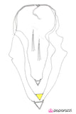 Paparazzi "Which Brings Me To My Next Point..." necklace Paparazzi Jewelry