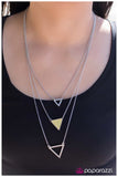 Paparazzi "Which Brings Me To My Next Point..." necklace Paparazzi Jewelry