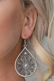 Paparazzi "Whimsy Dreams" Purple Earrings Paparazzi Jewelry