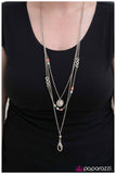 Paparazzi "Whimsy Girl" necklace Paparazzi Jewelry