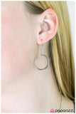 Paparazzi "Whirl Me Round" necklace Paparazzi Jewelry