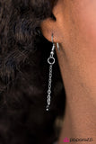Paparazzi "Who Needs Fireworks? - Black" necklace Paparazzi Jewelry