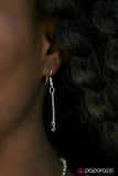 Paparazzi "Who Needs Fireworks? - Blue" necklace Paparazzi Jewelry
