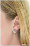 Paparazzi "Whos That Girl?" earring Paparazzi Jewelry