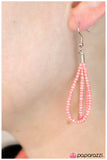 Paparazzi "Wide Open Spaces" Pink 001PH Necklace & Earring Set Paparazzi Jewelry