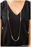 Paparazzi "Wild Wild West" Multi Necklace & Earring Set Paparazzi Jewelry