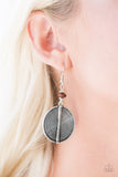 Paparazzi "Wild World" Brown Earrings Paparazzi Jewelry