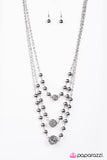 Paparazzi "Wire Wonders" necklace Paparazzi Jewelry