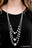 Paparazzi "Wire Wonders" necklace Paparazzi Jewelry