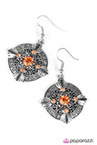 Paparazzi "Wish Away" earring Paparazzi Jewelry