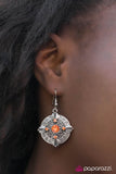 Paparazzi "Wish Away" earring Paparazzi Jewelry