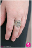 Paparazzi "Wishin and Hopin - Brown" ring Paparazzi Jewelry