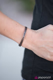 Paparazzi "With Great Love - Copper" bracelet Paparazzi Jewelry