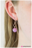 Paparazzi "With Or Without You" necklace Paparazzi Jewelry