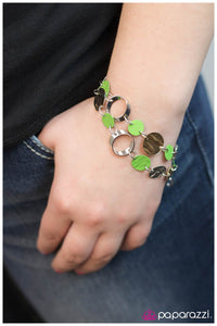 Paparazzi "Without A Care In the World" bracelet Paparazzi Jewelry