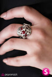 Paparazzi "Woman On A Mission" ring Paparazzi Jewelry