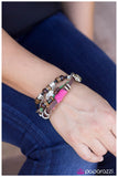 Paparazzi "Wonderfully Woodstock" bracelet Paparazzi Jewelry