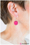 Paparazzi "Woodnt You Like To Know? - Pink" necklace Paparazzi Jewelry