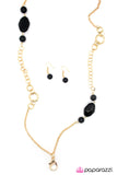 Paparazzi "Working For the Weekend" necklace Paparazzi Jewelry