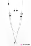 Paparazzi "Working On Up" necklace Paparazzi Jewelry