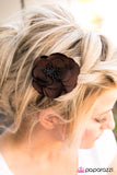 Paparazzi "Working the BLOOM" hair clip Paparazzi Jewelry