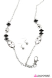 Paparazzi "Working Wonders" necklace Paparazzi Jewelry