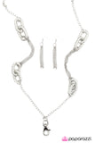 Paparazzi "Work It Out" necklace Paparazzi Jewelry