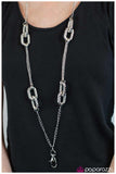 Paparazzi "Work It Out" necklace Paparazzi Jewelry