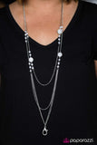 Paparazzi "Work With Me!" necklace Paparazzi Jewelry