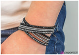 Paparazzi "Wrapped Around Her Finger" bracelet Paparazzi Jewelry