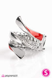 Paparazzi "Wrapped Around My Finger" ring Paparazzi Jewelry