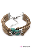 Paparazzi "Write Me A Love Song" bracelet Paparazzi Jewelry