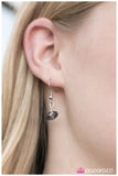 Paparazzi "Yin and Yang" necklace Paparazzi Jewelry