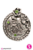Paparazzi "Yosemite" Green Ring Paparazzi Jewelry