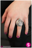 Paparazzi "Yosemite" Green Ring Paparazzi Jewelry