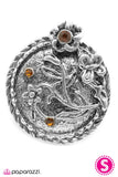 Paparazzi "Yosemite" Brown Ring Paparazzi Jewelry