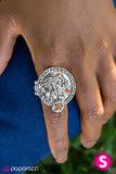 Paparazzi "Yosemite" Orange Ring Paparazzi Jewelry