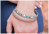Paparazzi "You Are Grounded" bracelet Paparazzi Jewelry