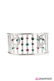 Paparazzi "You Can Thank Me LADDER" Multi Bracelet Paparazzi Jewelry