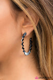 Paparazzi "You ComPLEAT Me" earring Paparazzi Jewelry