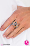 Paparazzi "You Dive Me DAISY! - Orange Ring" ring Paparazzi Jewelry